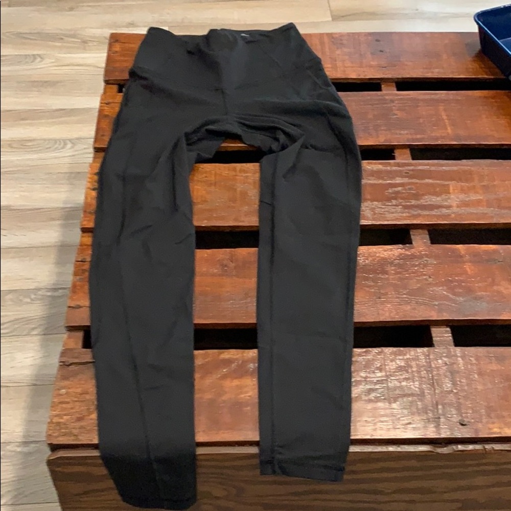 VSX sport high waisted compression leggings